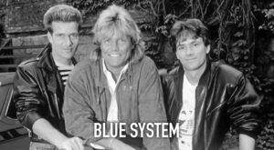 Blue System - Dieter Bohlen