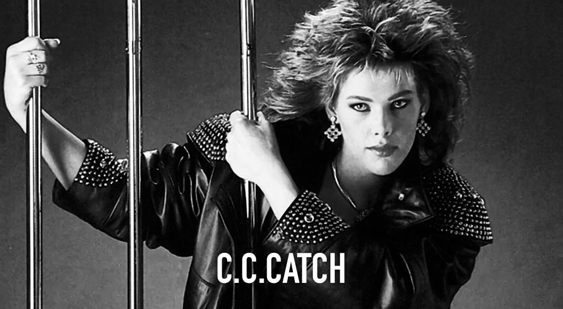 C.C.Catch | 80s music