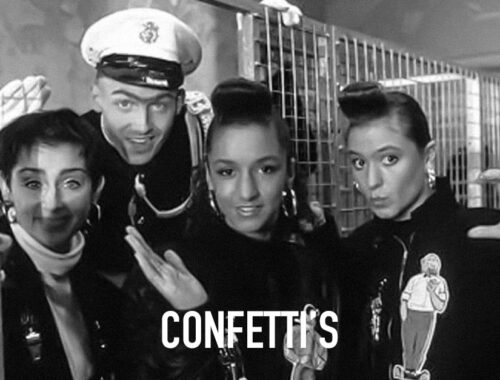 Confetti’s