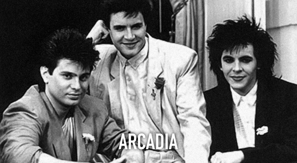 Arcadia / Duran Duran