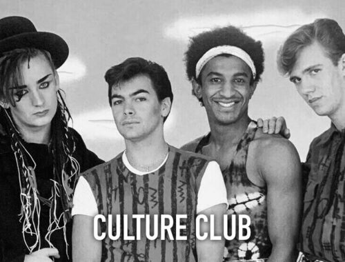 Culture Club band