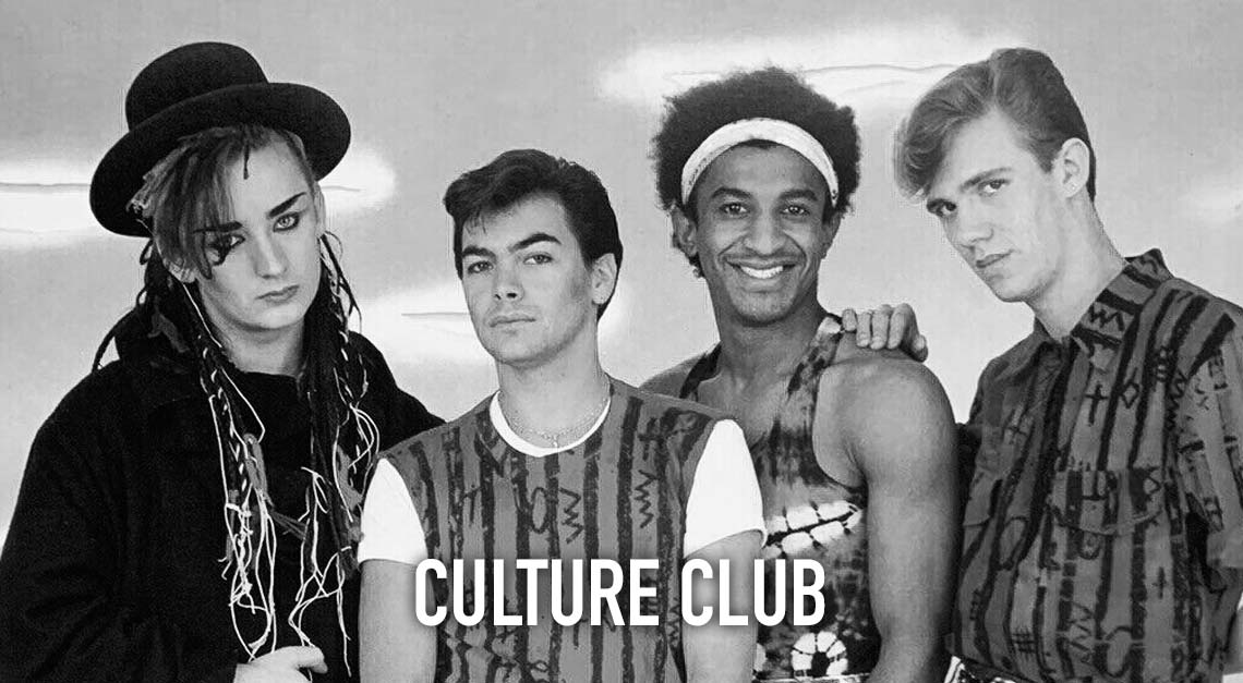 Culture Club band