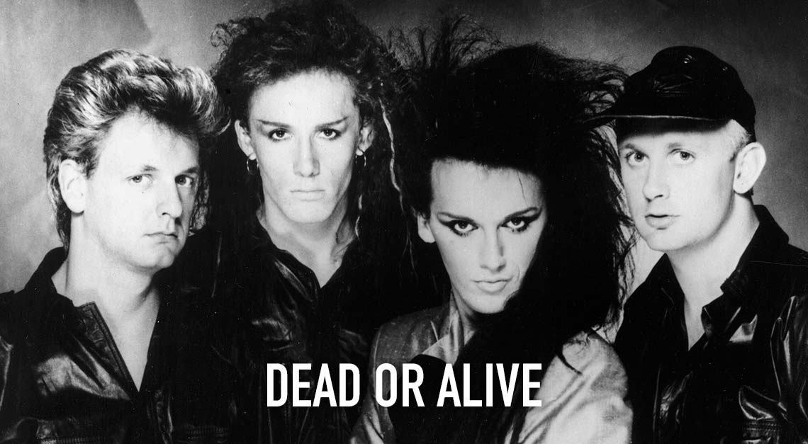 Dead Or Alive Band