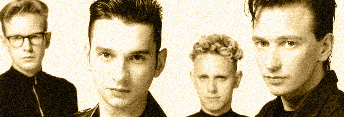 Depeche Mode | 80s music - Videos and info about famous bands of the 80's - Sound of music of stars of 80's: Depeche Mode, Duran Duran etc.