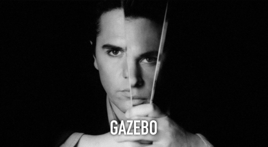Gazebo singer 80s