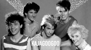 The Hits of the Eighties | 80s music - Videos and info about famous bands of the 80's - Sound of music of stars of 80's: Kajagoogoo, Visage, Depeche Mode, Duran Duran etc.