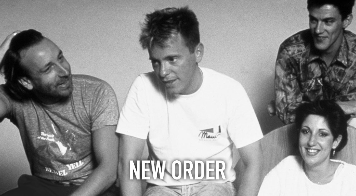 New Order Band