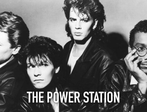 The Power Station band