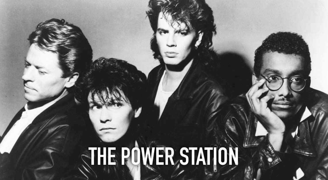The Power Station band