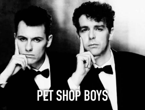 Pet Shop Boys 80s