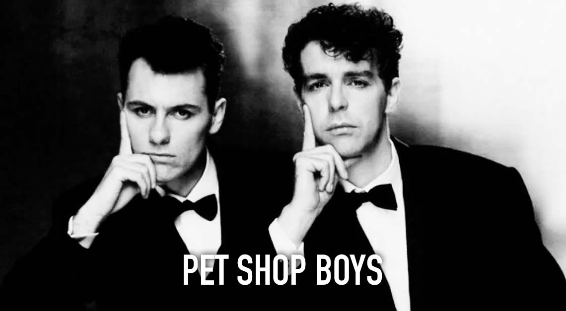 Pet Shop Boys 80s