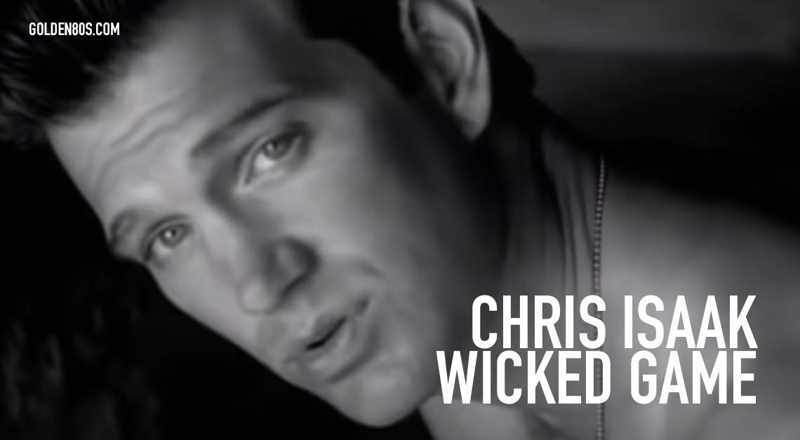 Chris Isaak - Wicked Game - Music Video