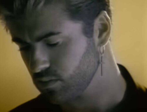 George Michael - One More Try - Music Video