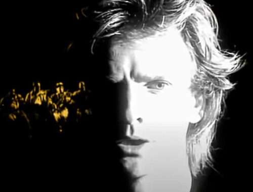 The Police - Every Breath You Take music video