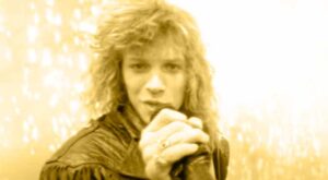 Bon Jovi – Livin’ On A Prayer