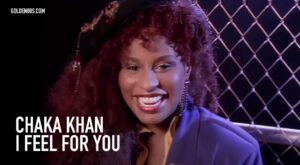 Chaka Khan - I Feel for You