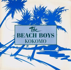 The Beach Boys - Kokomo - single cover