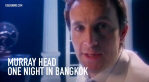 Murray Head ‎- One Night In Bangkok
