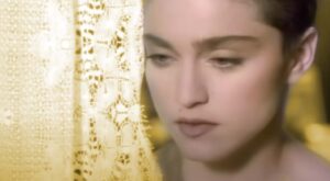 Madonna - La Isla Bonita - Music Video