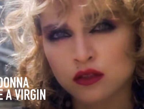 Madonna - Like A Virgin - Official Music Video