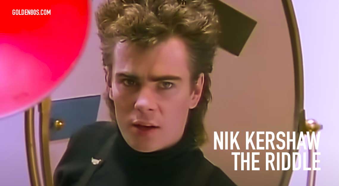 Nik Kershaw - The Riddle