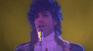 Prince - Purple Rain - Music Video