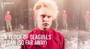 A Flock Of Seagulls - I Ran (So Far Away)