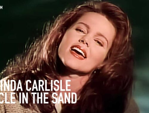 Belinda Carlisle - Circle In The Sand