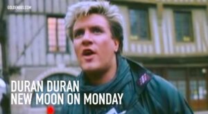 Duran Duran - New Moon On Monday