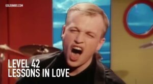 Level 42 - Lessons In Love - Music Video