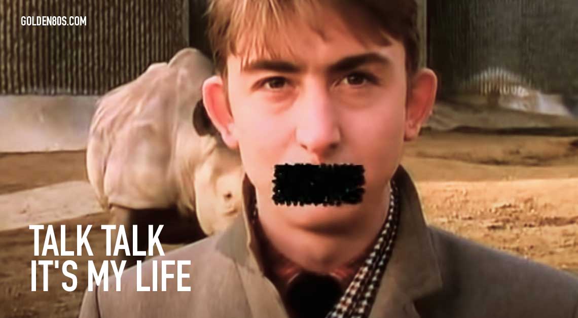 Talk Talk - It's My Life - Official Music Video