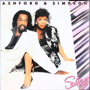 Ashford & Simpson - Solid - single cover