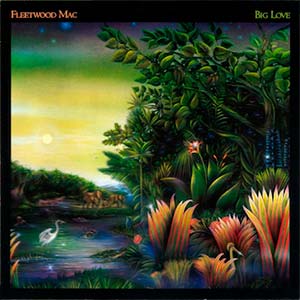 Fleetwood Mac - Big Love - single cover