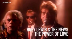 Huey Lewis & The News - The Power Of Love