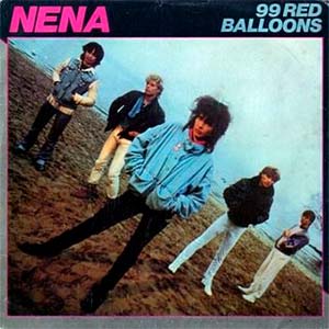 Nena - Red Balloons