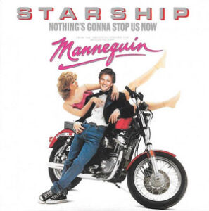 Starship - Nothing's Gonna Stop Us Now - single cover