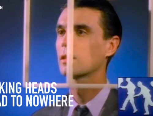 Talking Heads - Road to Nowhere