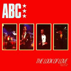 ABC - The Look Of Love - Single Cover