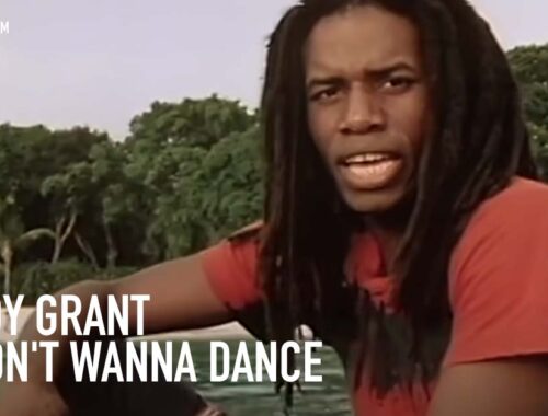 Eddy Grant - I Don't Wanna Dance