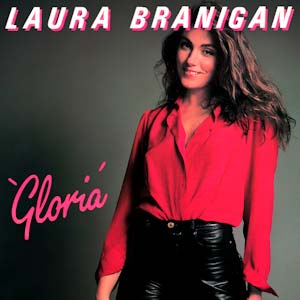 Laura Branigan - Gloria - single cover