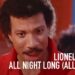Lionel Richie - All Night Long (All Night)