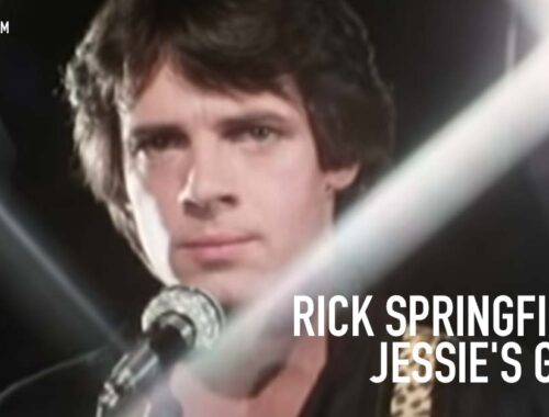 Rick Springfield - Jessie's Girl