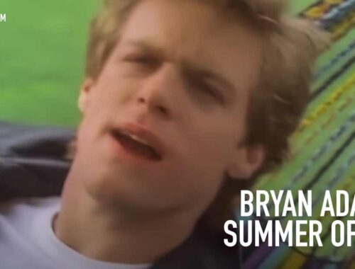 Bryan Adams - Summer of '69