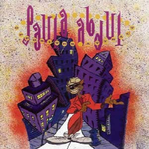 Paula Abdul - Opposites Attract -single cover