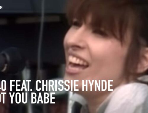 UB40 with Chrissie Hynde - I Got You Babe