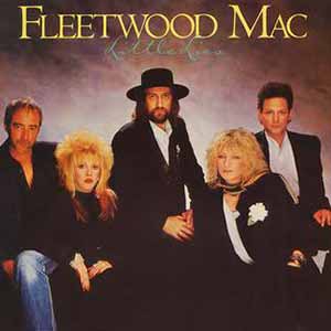 Fleetwood Mac - Little Lies - single cover