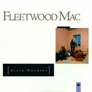 Fleetwood Mac - Seven Wonders - single cover