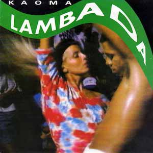 Kaoma - Lambada - single cover