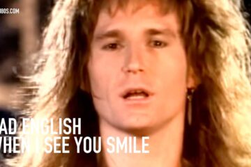 Bad English - When I See You Smile