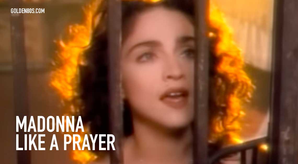 Is Like A Prayer About Blowjobs